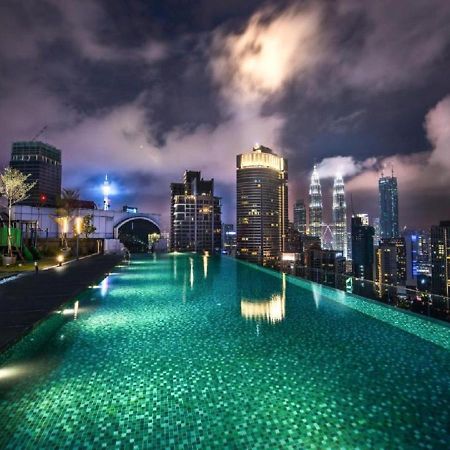 Dorsett Residence Service Suite At Bukit Bintang Kl Kuala Lumpur Ngoại thất bức ảnh