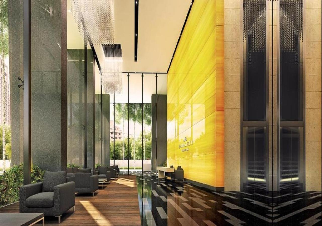 Dorsett Residence Service Suite At Bukit Bintang Kl Kuala Lumpur Ngoại thất bức ảnh