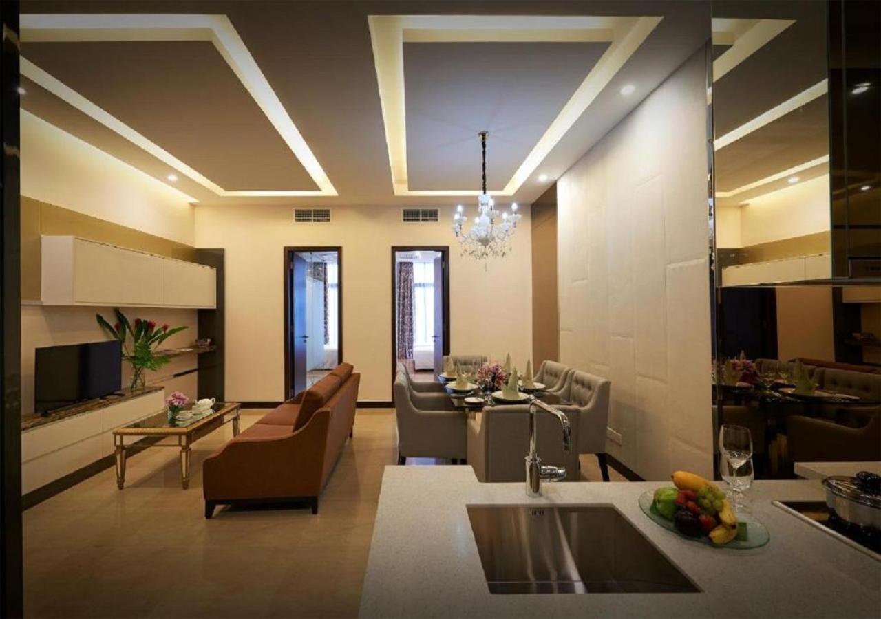 Dorsett Residence Service Suite At Bukit Bintang Kl Kuala Lumpur Ngoại thất bức ảnh