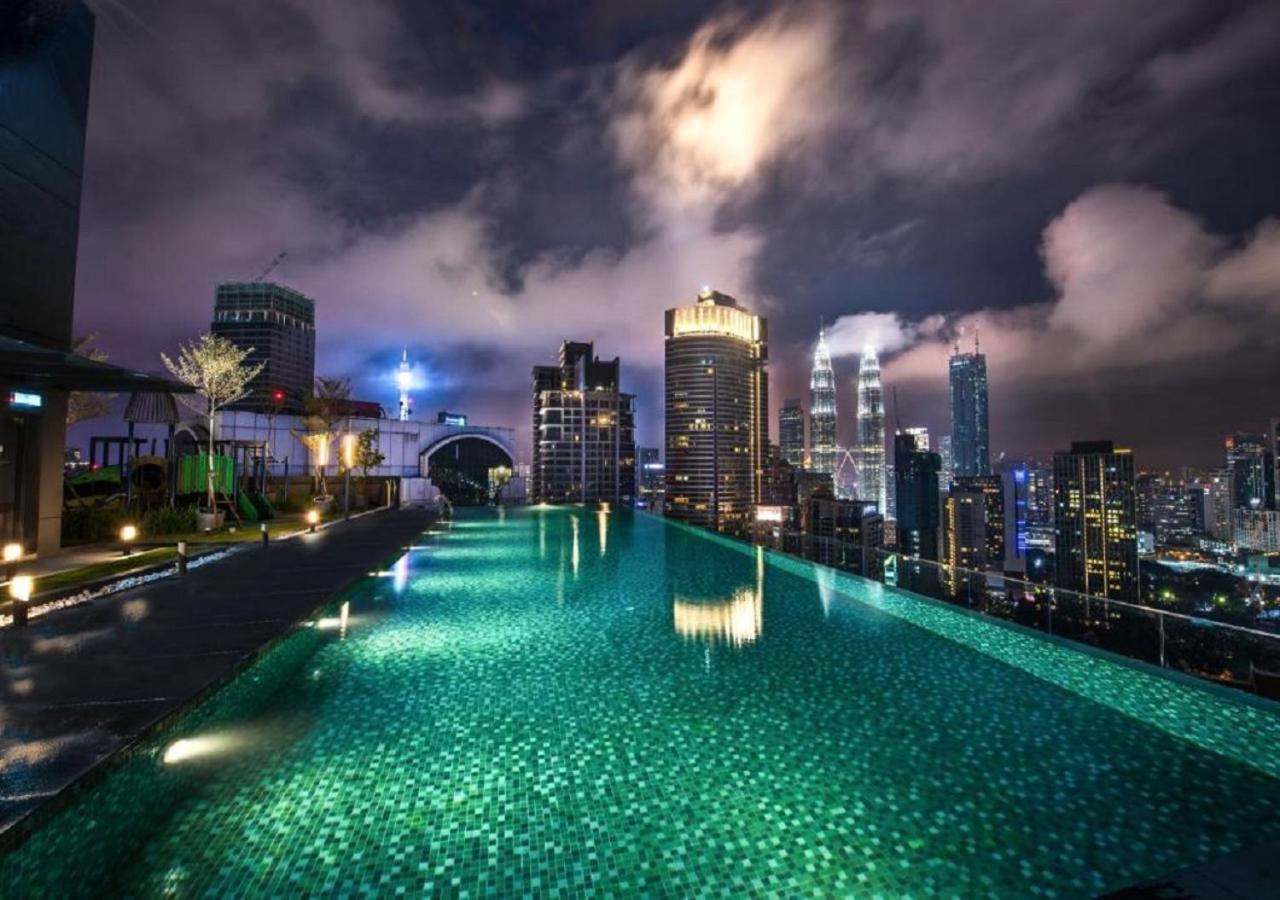 Dorsett Residence Service Suite At Bukit Bintang Kl Kuala Lumpur Ngoại thất bức ảnh