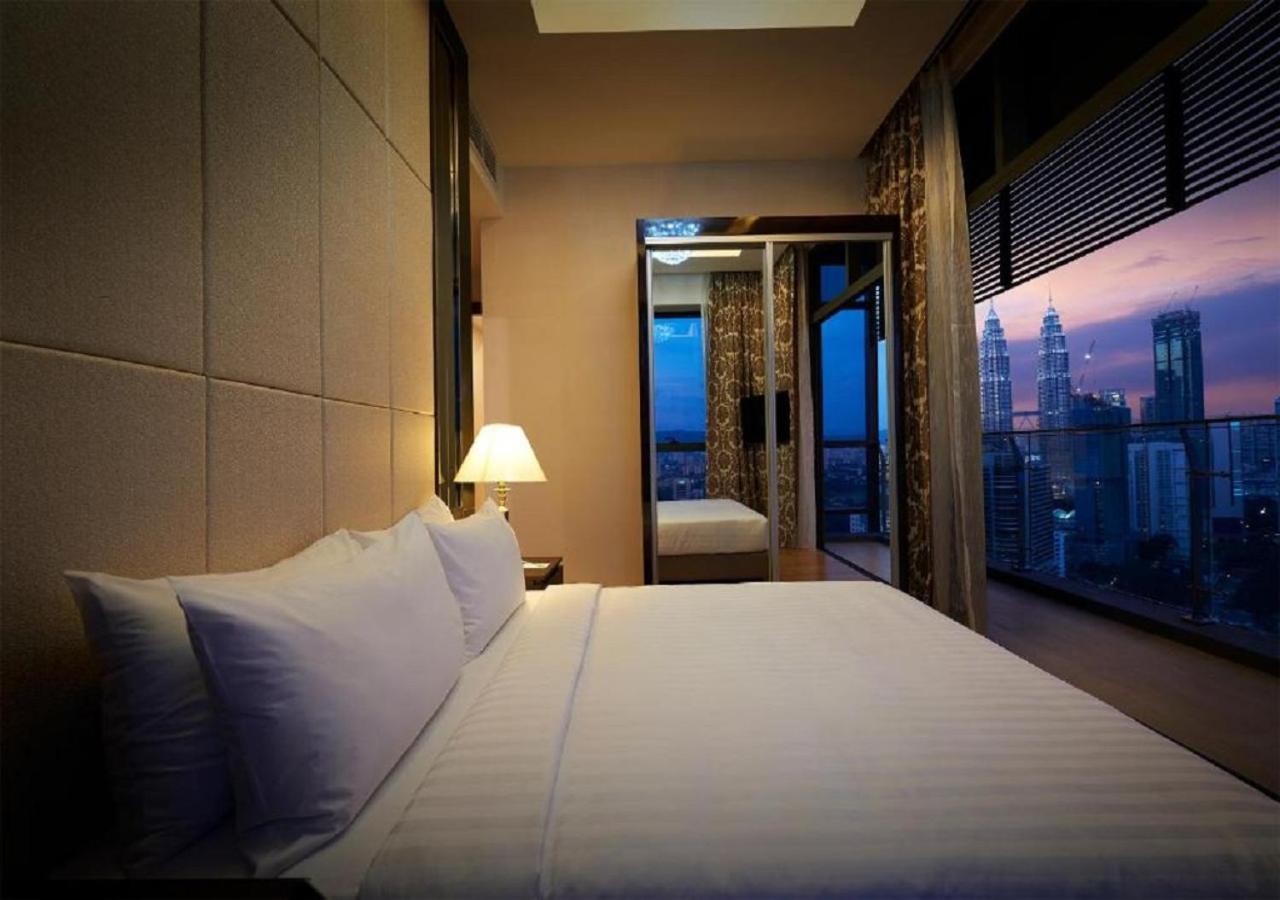 Dorsett Residence Service Suite At Bukit Bintang Kl Kuala Lumpur Ngoại thất bức ảnh