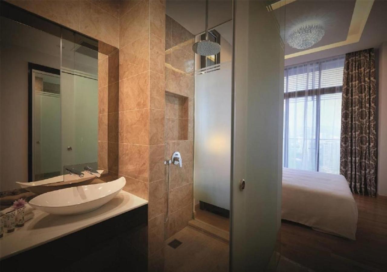 Dorsett Residence Service Suite At Bukit Bintang Kl Kuala Lumpur Ngoại thất bức ảnh