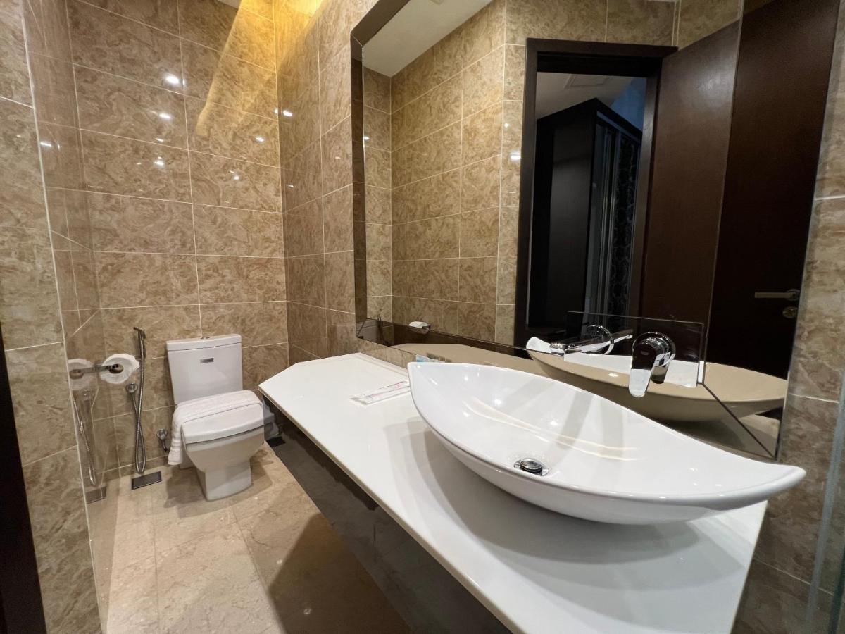 Dorsett Residence Service Suite At Bukit Bintang Kl Kuala Lumpur Ngoại thất bức ảnh