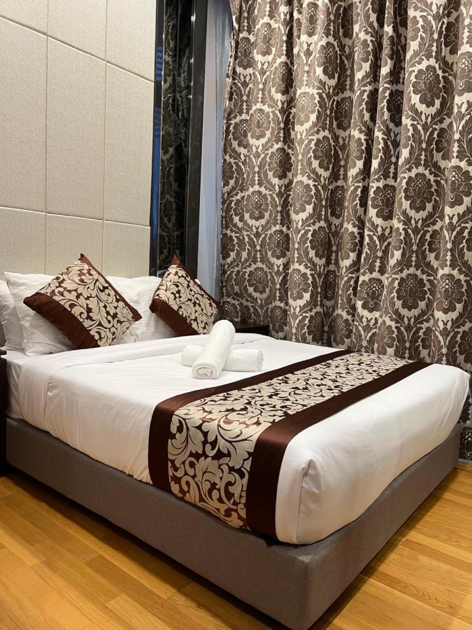 Dorsett Residence Service Suite At Bukit Bintang Kl Kuala Lumpur Ngoại thất bức ảnh