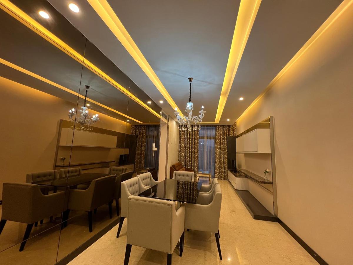 Dorsett Residence Service Suite At Bukit Bintang Kl Kuala Lumpur Ngoại thất bức ảnh