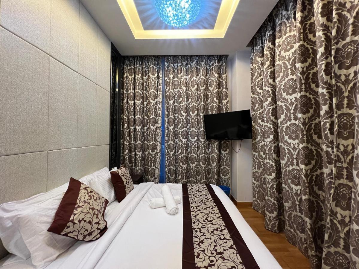 Dorsett Residence Service Suite At Bukit Bintang Kl Kuala Lumpur Ngoại thất bức ảnh