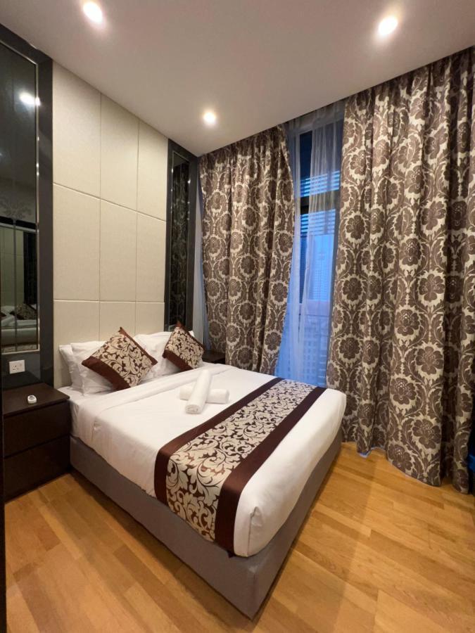 Dorsett Residence Service Suite At Bukit Bintang Kl Kuala Lumpur Ngoại thất bức ảnh