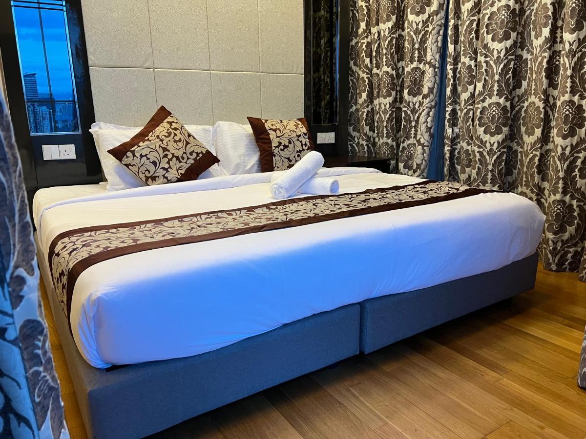Dorsett Residence Service Suite At Bukit Bintang Kl Kuala Lumpur Ngoại thất bức ảnh