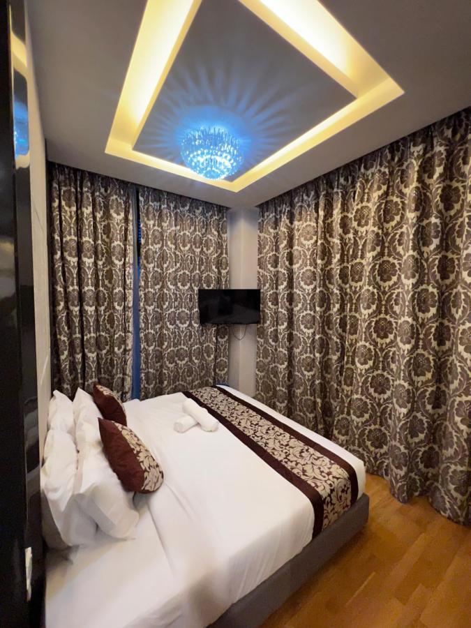 Dorsett Residence Service Suite At Bukit Bintang Kl Kuala Lumpur Ngoại thất bức ảnh