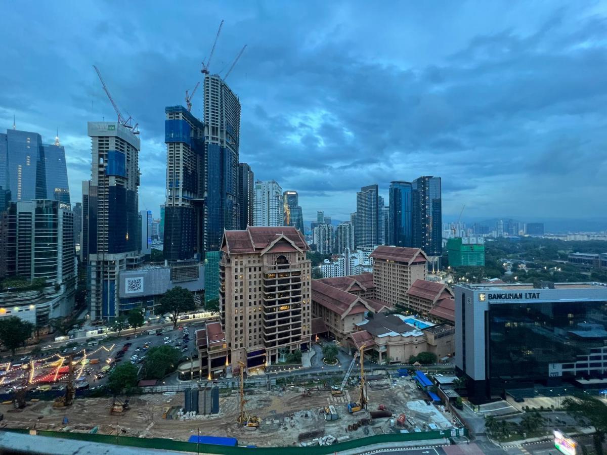 Dorsett Residence Service Suite At Bukit Bintang Kl Kuala Lumpur Ngoại thất bức ảnh