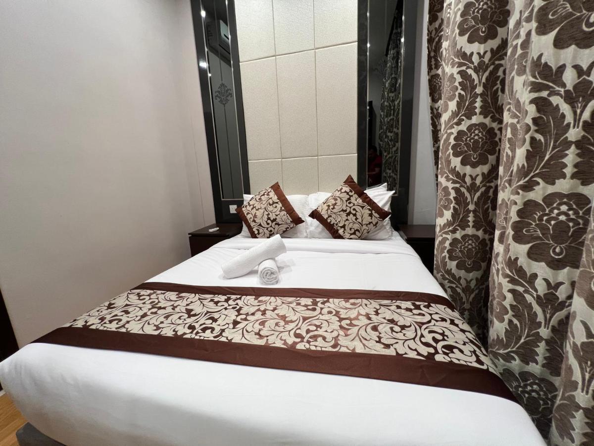Dorsett Residence Service Suite At Bukit Bintang Kl Kuala Lumpur Ngoại thất bức ảnh