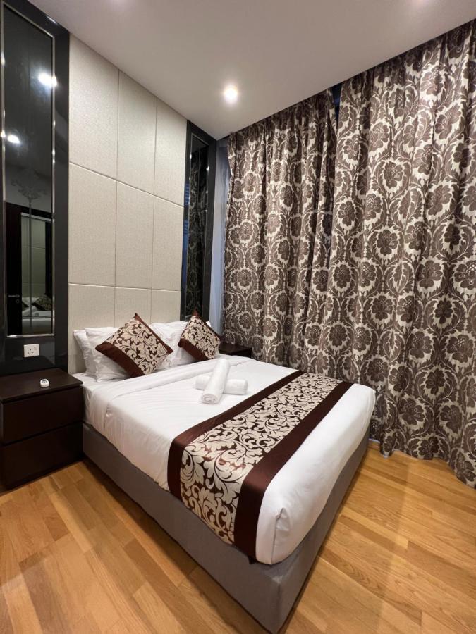 Dorsett Residence Service Suite At Bukit Bintang Kl Kuala Lumpur Ngoại thất bức ảnh