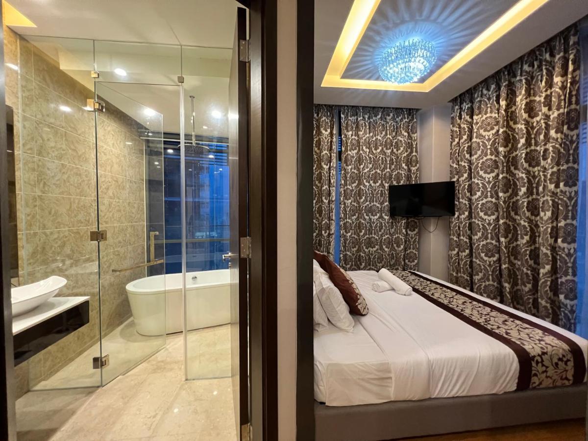 Dorsett Residence Service Suite At Bukit Bintang Kl Kuala Lumpur Ngoại thất bức ảnh