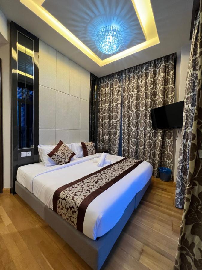 Dorsett Residence Service Suite At Bukit Bintang Kl Kuala Lumpur Ngoại thất bức ảnh