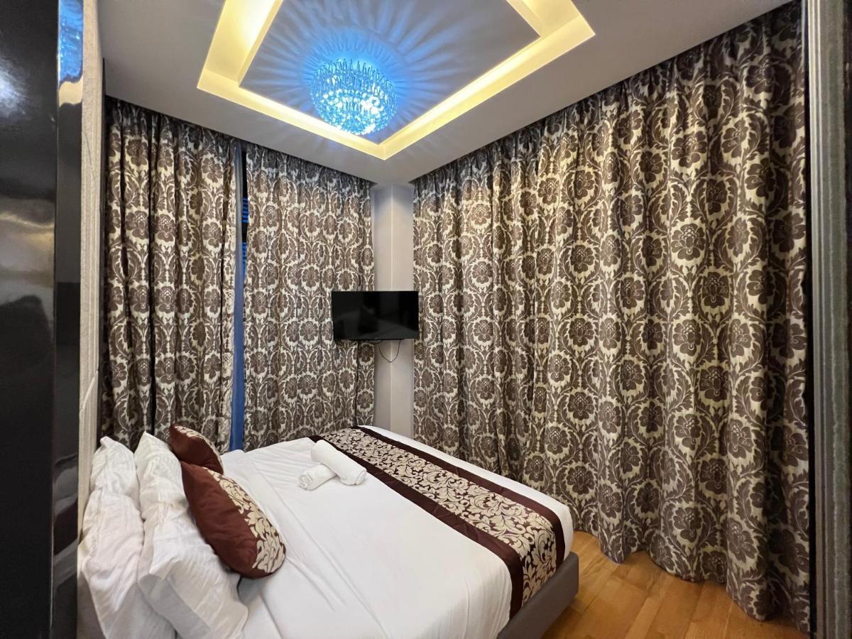 Dorsett Residence Service Suite At Bukit Bintang Kl Kuala Lumpur Ngoại thất bức ảnh