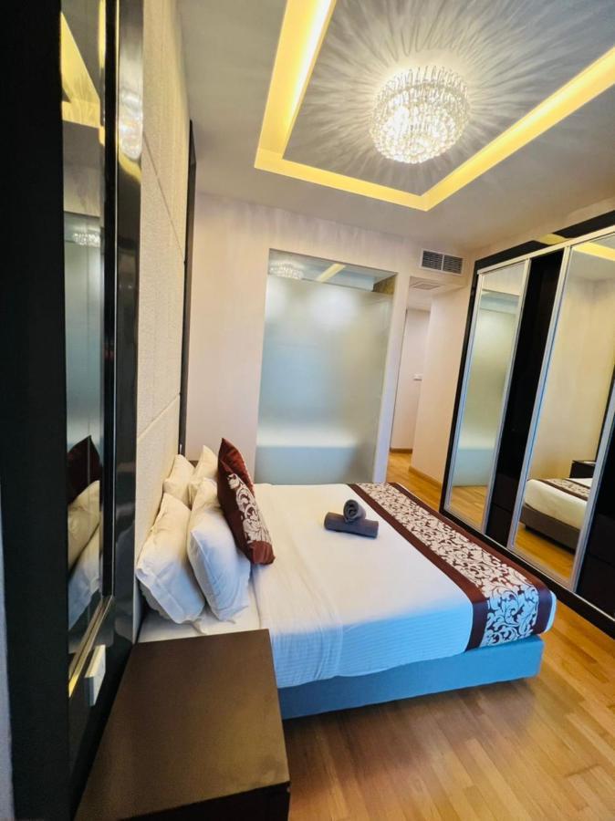 Dorsett Residence Service Suite At Bukit Bintang Kl Kuala Lumpur Ngoại thất bức ảnh