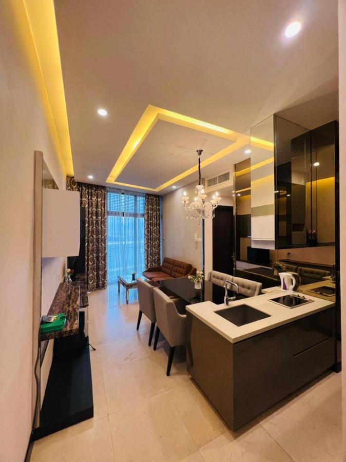 Dorsett Residence Service Suite At Bukit Bintang Kl Kuala Lumpur Ngoại thất bức ảnh